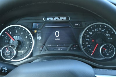 2026 RAM 1500 RAM 1500 LONE STAR CREW CAB 4X4 5'7' BOX