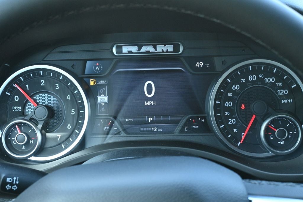2026 RAM 1500 RAM 1500 LONE STAR CREW CAB 4X4 5'7' BOX
