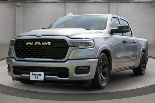 2026 RAM 1500 RAM 1500 LONE STAR CREW CAB 4X4 5'7' BOX