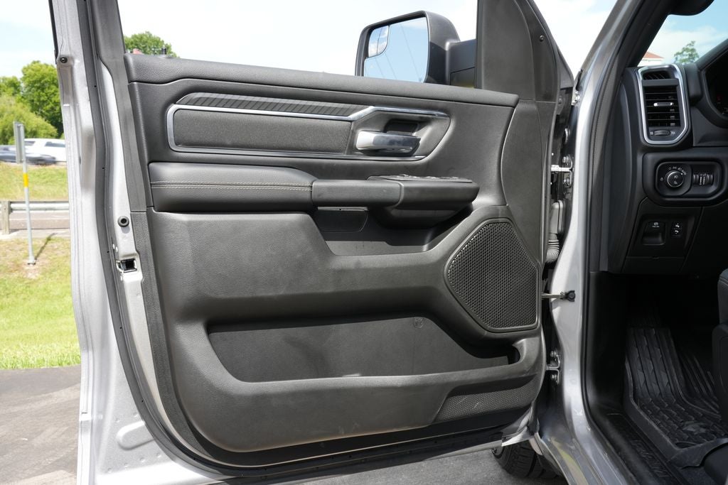 2026 RAM 1500 RAM 1500 LONE STAR CREW CAB 4X4 5'7' BOX