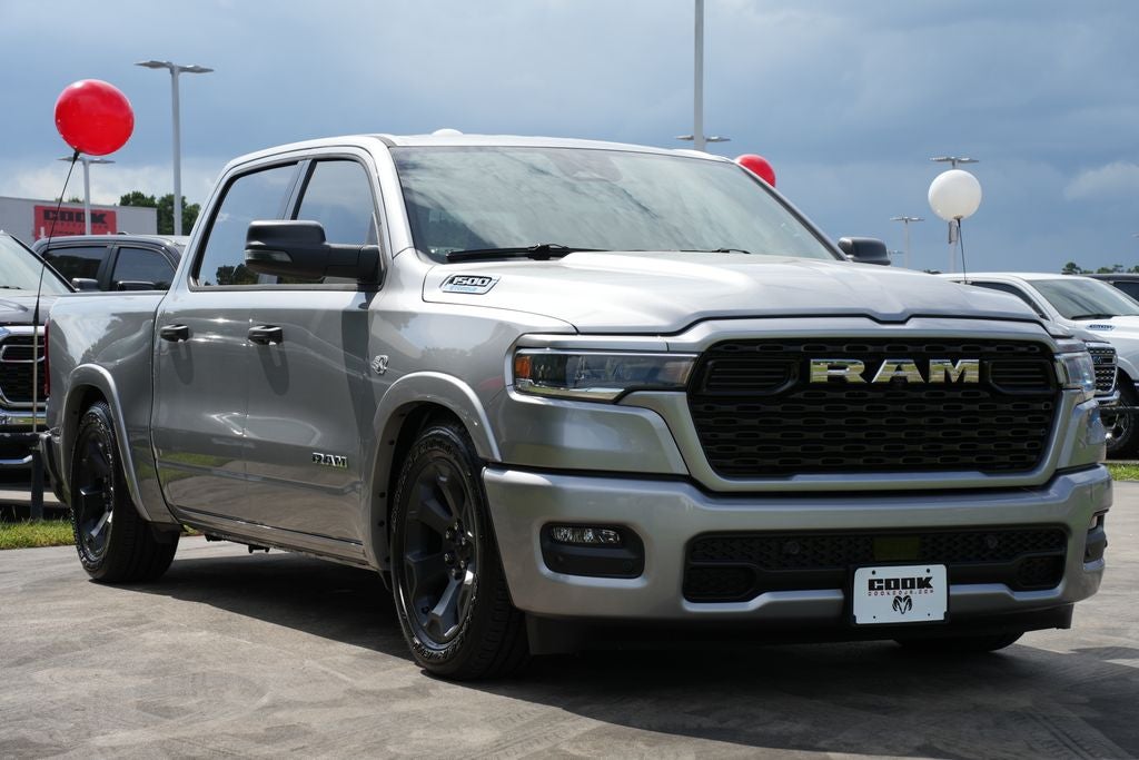 2026 RAM 1500 RAM 1500 LONE STAR CREW CAB 4X4 5'7' BOX