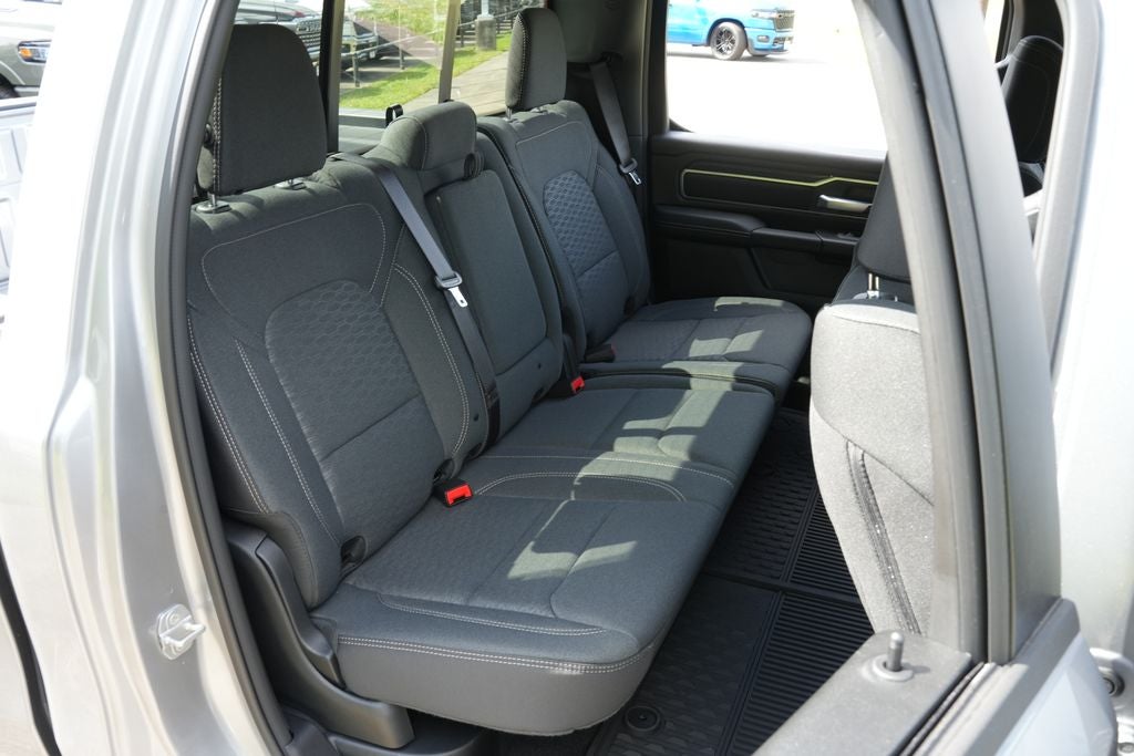2026 RAM 1500 RAM 1500 LONE STAR CREW CAB 4X4 5'7' BOX