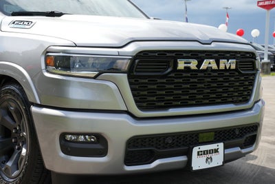 2026 RAM 1500 RAM 1500 LONE STAR CREW CAB 4X4 5'7' BOX