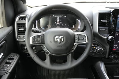 2026 RAM 1500 RAM 1500 LONE STAR CREW CAB 4X4 5'7' BOX