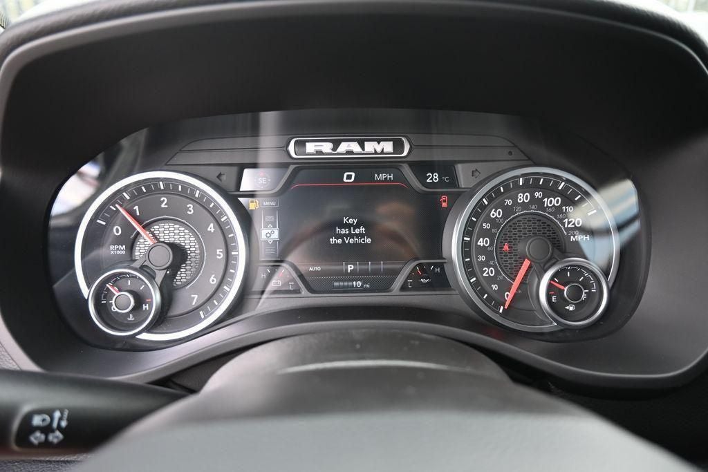 2026 RAM 1500 RAM 1500 LONE STAR CREW CAB 4X4 5'7' BOX