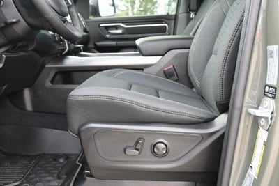 2026 RAM 1500 RAM 1500 LONE STAR CREW CAB 4X4 5'7' BOX