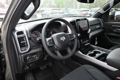 2026 RAM 1500 RAM 1500 LONE STAR CREW CAB 4X4 5'7' BOX