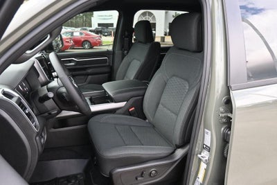 2026 RAM 1500 RAM 1500 LONE STAR CREW CAB 4X4 5'7' BOX