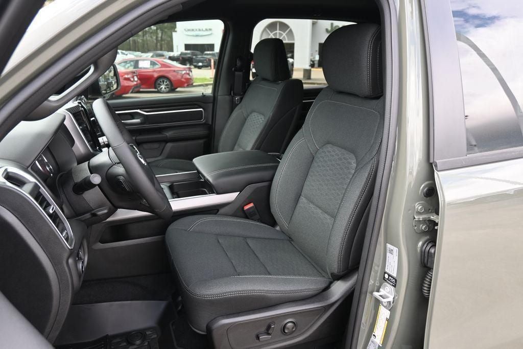 2026 RAM 1500 RAM 1500 LONE STAR CREW CAB 4X4 5'7' BOX