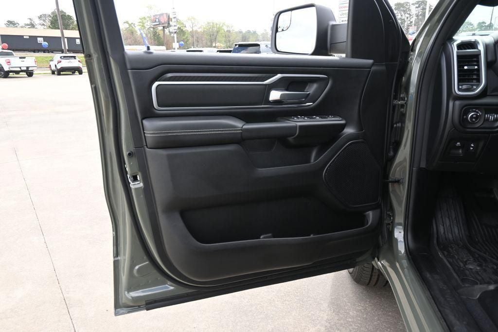 2026 RAM 1500 RAM 1500 LONE STAR CREW CAB 4X4 5'7' BOX