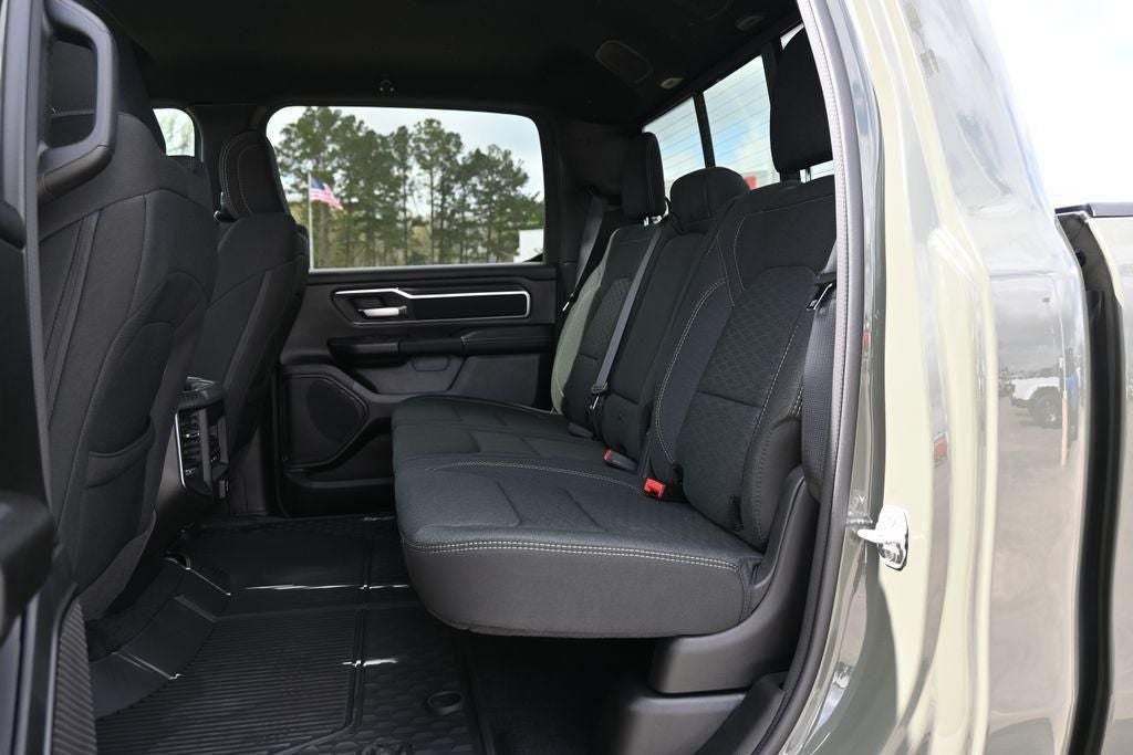 2026 RAM 1500 RAM 1500 LONE STAR CREW CAB 4X4 5'7' BOX