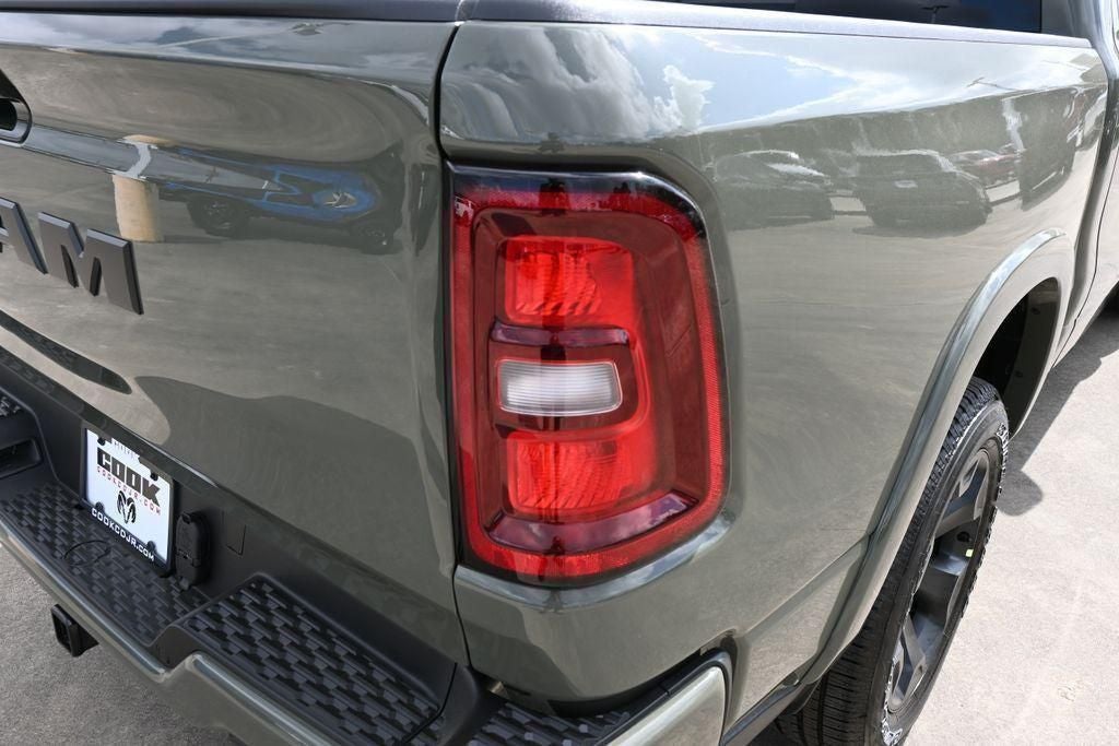 2026 RAM 1500 RAM 1500 LONE STAR CREW CAB 4X4 5'7' BOX