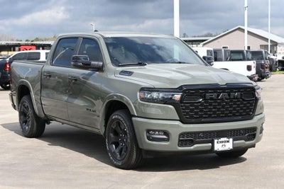 2026 RAM 1500 RAM 1500 LONE STAR CREW CAB 4X4 5'7' BOX
