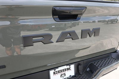 2026 RAM 1500 RAM 1500 LONE STAR CREW CAB 4X4 5'7' BOX
