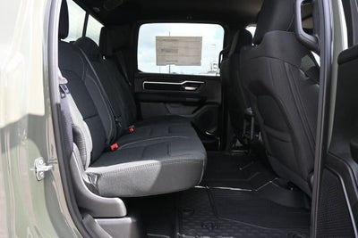 2026 RAM 1500 RAM 1500 LONE STAR CREW CAB 4X4 5'7' BOX
