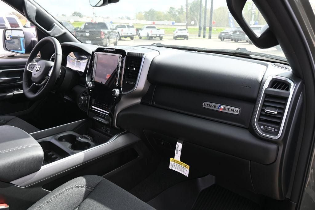 2026 RAM 1500 RAM 1500 LONE STAR CREW CAB 4X4 5'7' BOX