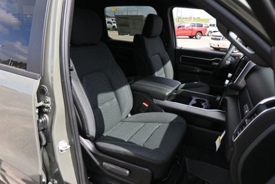 2026 RAM 1500 RAM 1500 LONE STAR CREW CAB 4X4 5'7' BOX