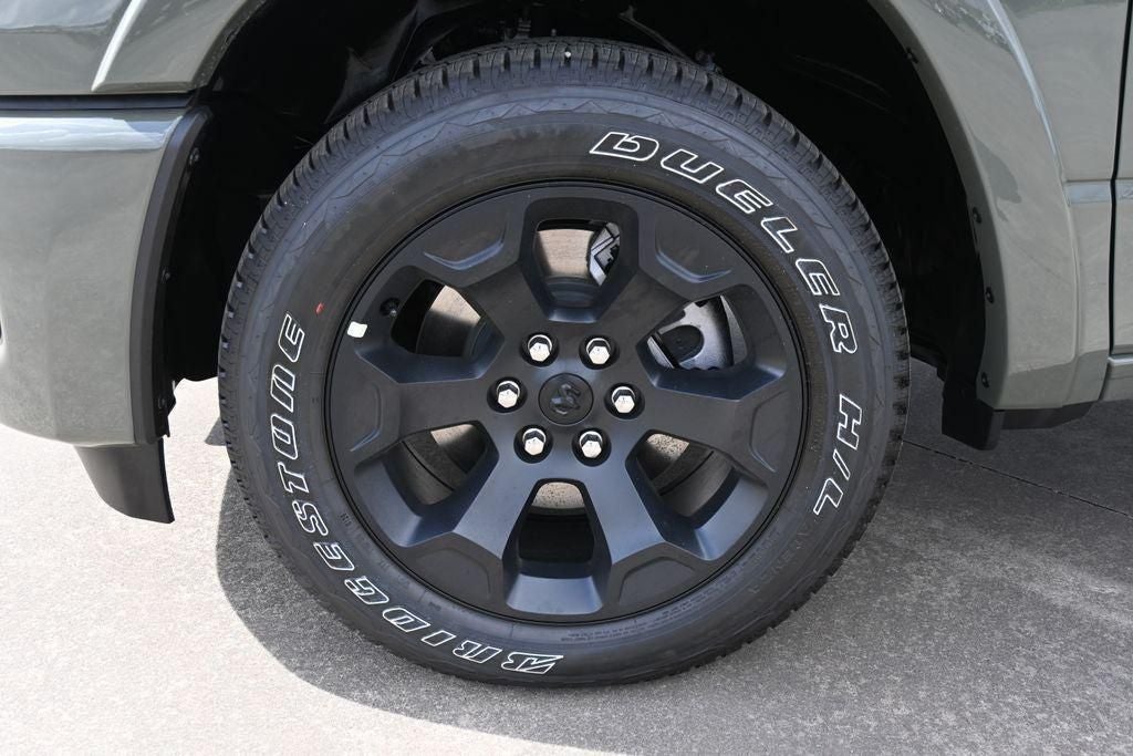 2026 RAM 1500 RAM 1500 LONE STAR CREW CAB 4X4 5'7' BOX