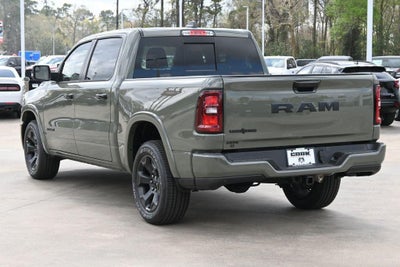 2026 RAM 1500 RAM 1500 LONE STAR CREW CAB 4X4 5'7' BOX