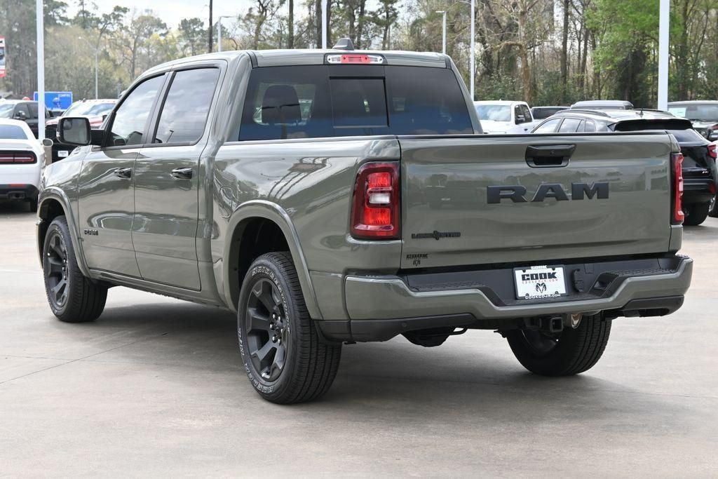 2026 RAM 1500 RAM 1500 LONE STAR CREW CAB 4X4 5'7' BOX
