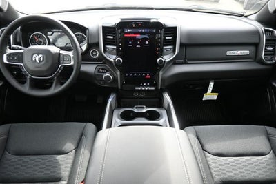 2026 RAM 1500 RAM 1500 LONE STAR CREW CAB 4X4 5'7' BOX