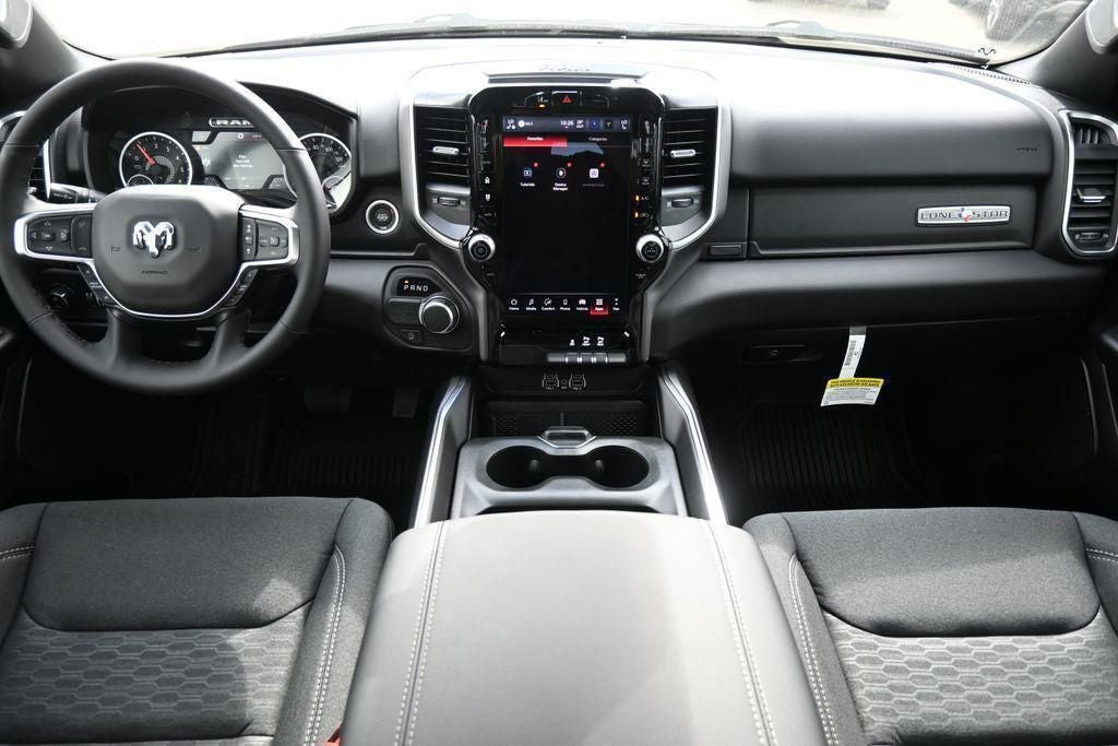 2026 RAM 1500 RAM 1500 LONE STAR CREW CAB 4X4 5'7' BOX