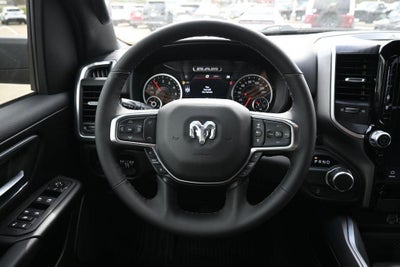2026 RAM 1500 RAM 1500 LONE STAR CREW CAB 4X4 5'7' BOX