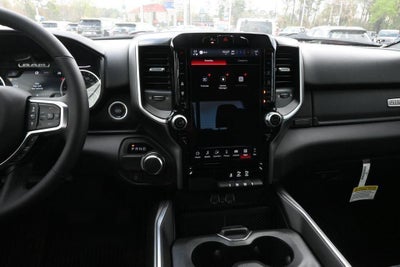 2026 RAM 1500 RAM 1500 LONE STAR CREW CAB 4X4 5'7' BOX