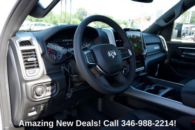 2027 RAM 1500 RAM 1500 LONE STAR CREW CAB 4X4 5'7' BOX