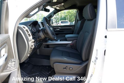 2027 RAM 1500 RAM 1500 LONE STAR CREW CAB 4X4 5'7' BOX