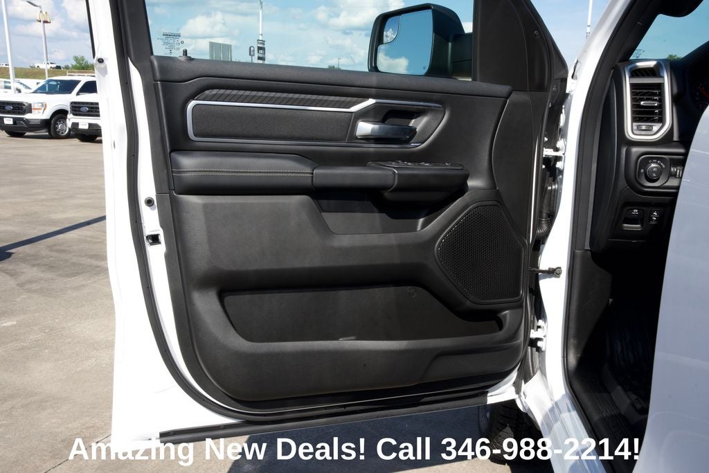 2027 RAM 1500 RAM 1500 LONE STAR CREW CAB 4X4 5'7' BOX