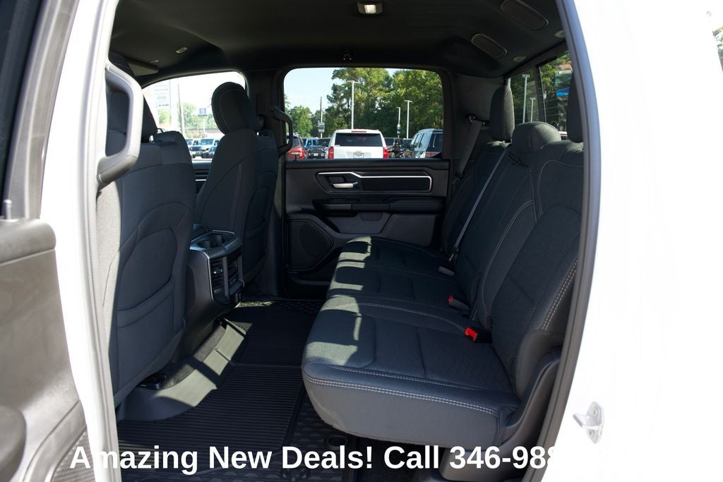 2027 RAM 1500 RAM 1500 LONE STAR CREW CAB 4X4 5'7' BOX