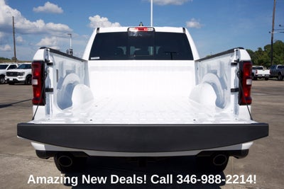 2027 RAM 1500 RAM 1500 LONE STAR CREW CAB 4X4 5'7' BOX
