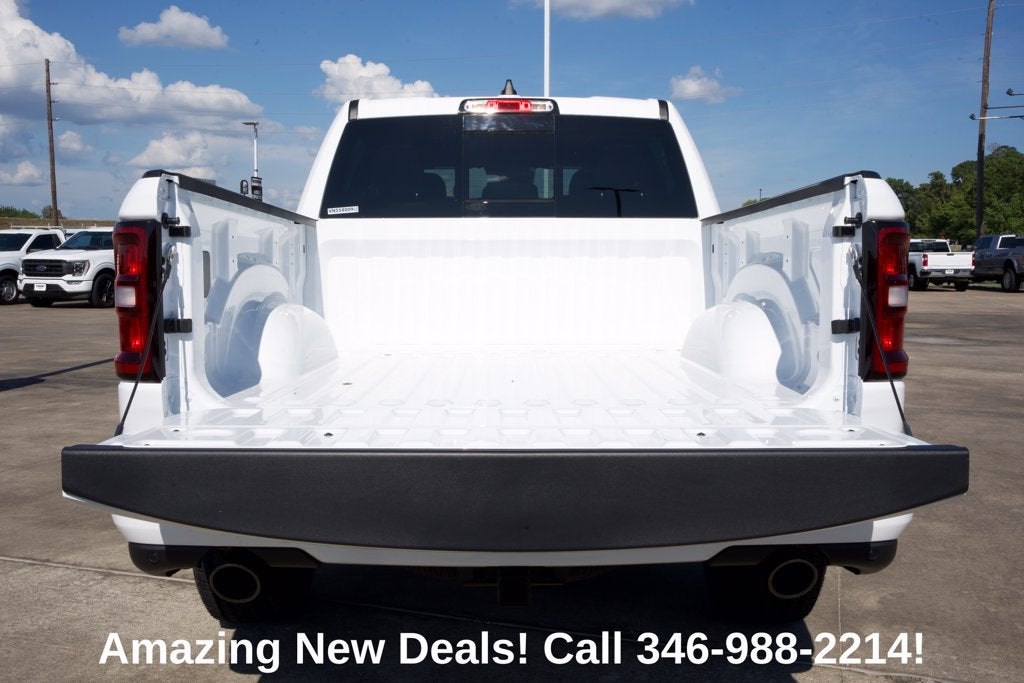 2027 RAM 1500 RAM 1500 LONE STAR CREW CAB 4X4 5'7' BOX
