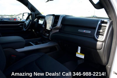 2027 RAM 1500 RAM 1500 LONE STAR CREW CAB 4X4 5'7' BOX