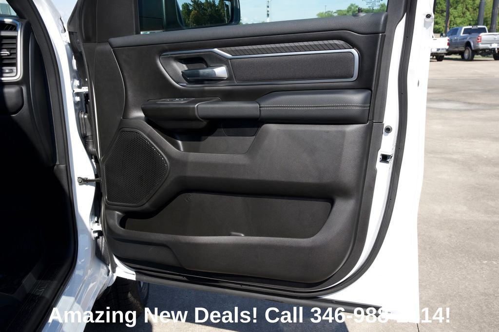2027 RAM 1500 RAM 1500 LONE STAR CREW CAB 4X4 5'7' BOX