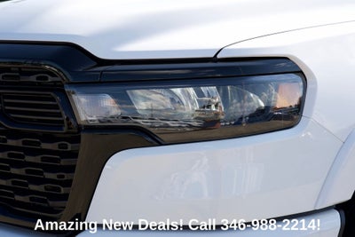 2027 RAM 1500 RAM 1500 LONE STAR CREW CAB 4X4 5'7' BOX