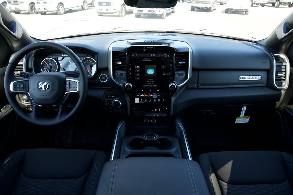 2027 RAM 1500 Lone Star