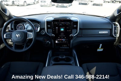 2027 RAM 1500 RAM 1500 LONE STAR CREW CAB 4X4 5'7' BOX