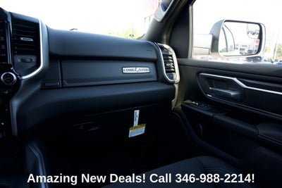 2027 RAM 1500 RAM 1500 LONE STAR CREW CAB 4X4 5'7' BOX
