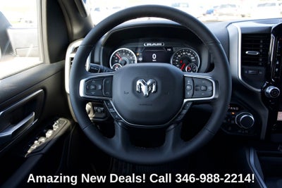 2027 RAM 1500 RAM 1500 LONE STAR CREW CAB 4X4 5'7' BOX