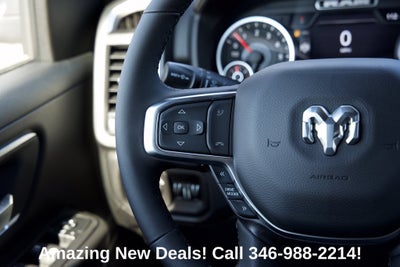 2027 RAM 1500 RAM 1500 LONE STAR CREW CAB 4X4 5'7' BOX