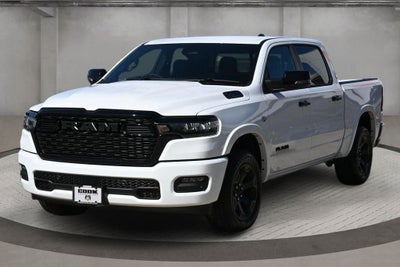2026 RAM 1500 RAM 1500 LONE STAR CREW CAB 4X4 5'7' BOX
