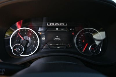 2026 RAM 1500 RAM 1500 LONE STAR CREW CAB 4X4 5'7' BOX