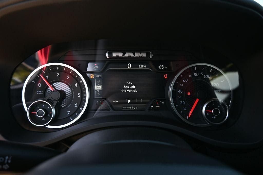 2026 RAM 1500 RAM 1500 LONE STAR CREW CAB 4X4 5'7' BOX