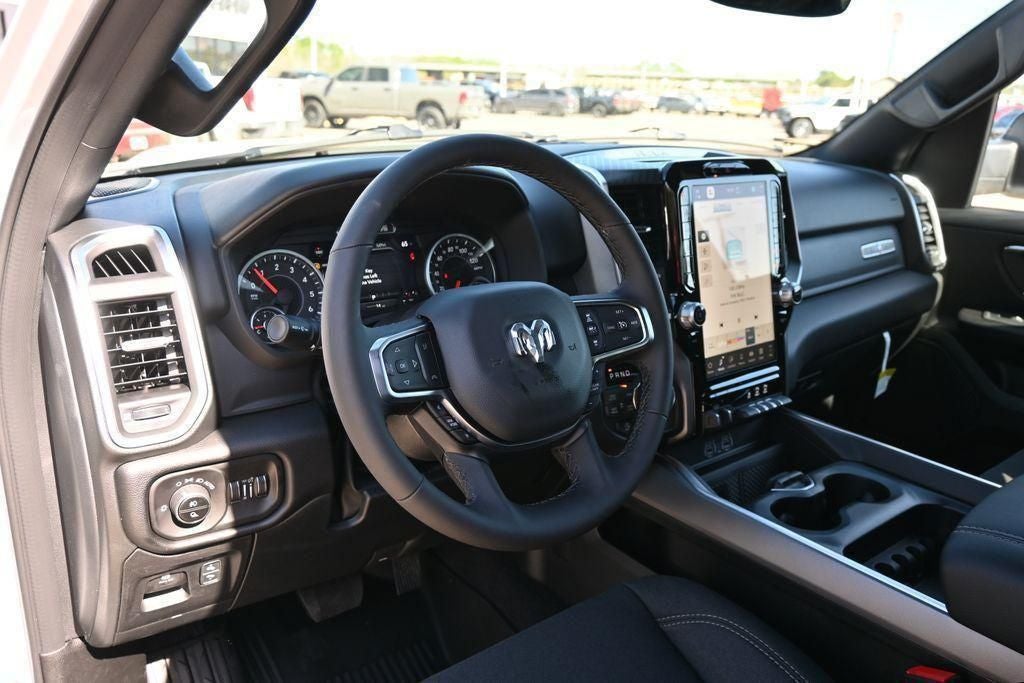 2026 RAM 1500 RAM 1500 LONE STAR CREW CAB 4X4 5'7' BOX