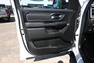2026 RAM 1500 RAM 1500 LONE STAR CREW CAB 4X4 5'7' BOX