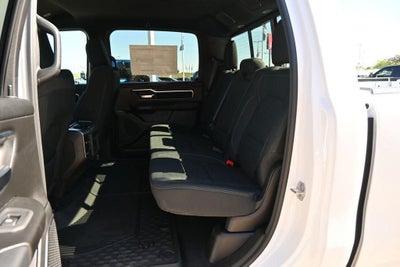 2026 RAM 1500 RAM 1500 LONE STAR CREW CAB 4X4 5'7' BOX