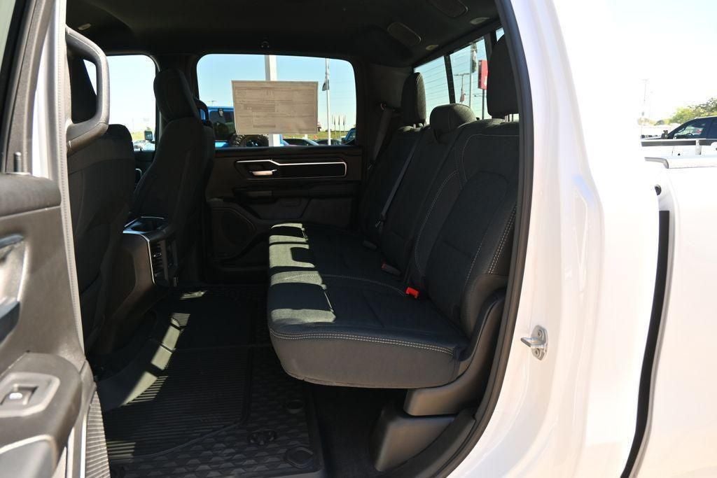 2026 RAM 1500 RAM 1500 LONE STAR CREW CAB 4X4 5'7' BOX