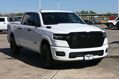 2026 RAM 1500 RAM 1500 LONE STAR CREW CAB 4X4 5'7' BOX
